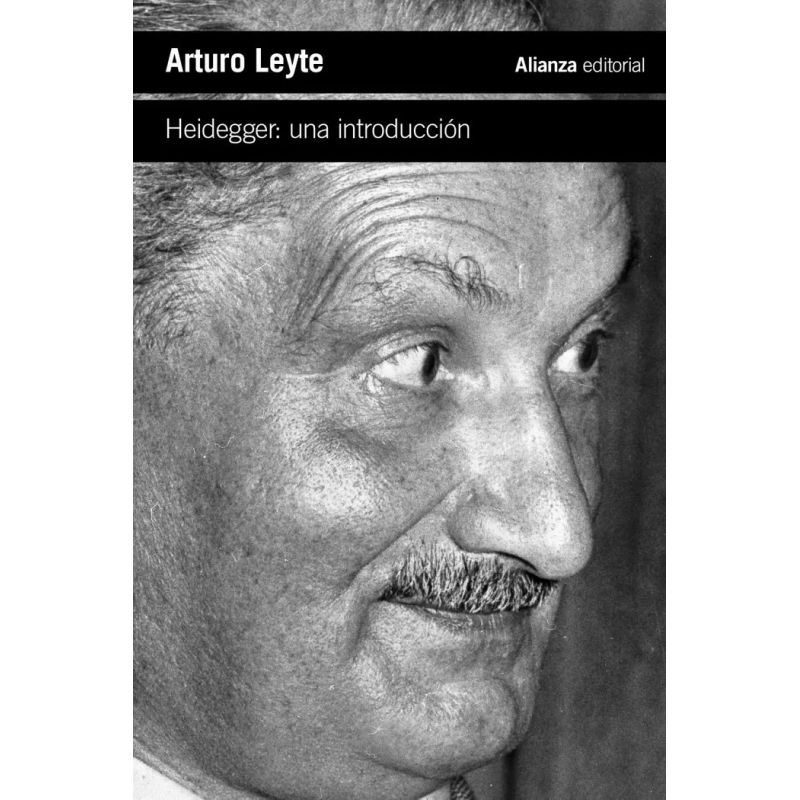 HEIDEGGER: UNA INTRODUCCION (Nuevo)