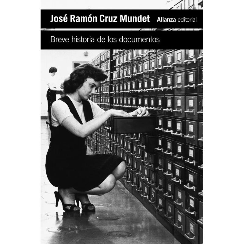 BREVE HISTORIA DE LOS DOCUMENTOS (Nuevo)