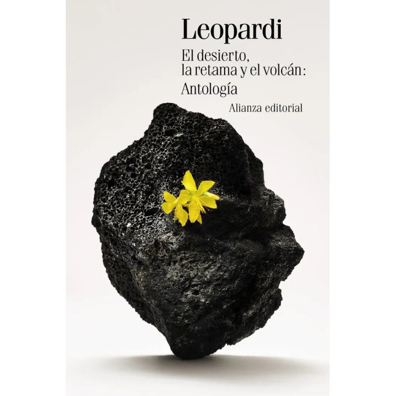 DESIERTO, LA RETAMA Y EL VOLCAN, EL - ANTOLOGIA (Nuevo)