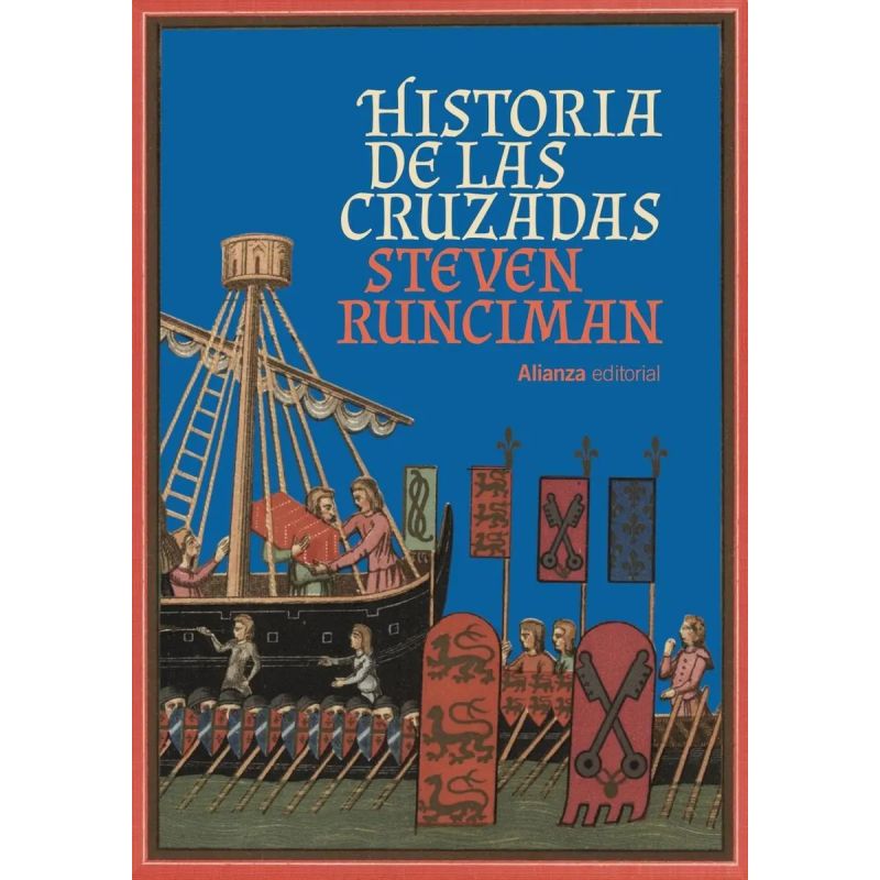 HISTORIA DE LAS CRUZADAS (Nuevo)
