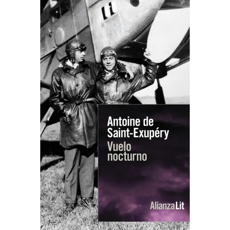 VUELO NOCTURNO (Nuevo)