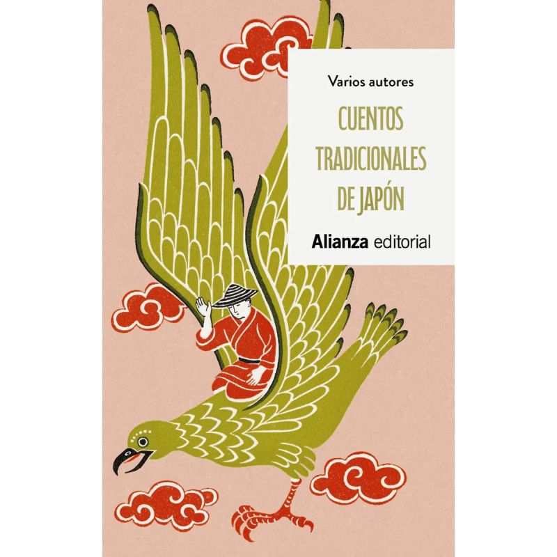 CUENTOS TRADICIONALES DE JAPON (Nuevo)