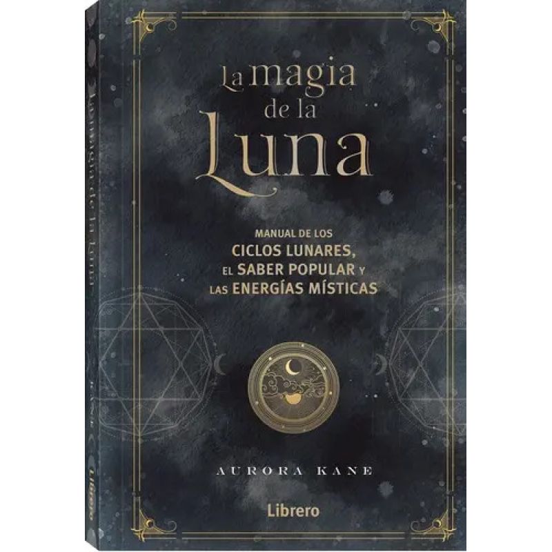 MAGIA DE LA LUNA, LA - TD (Nuevo)