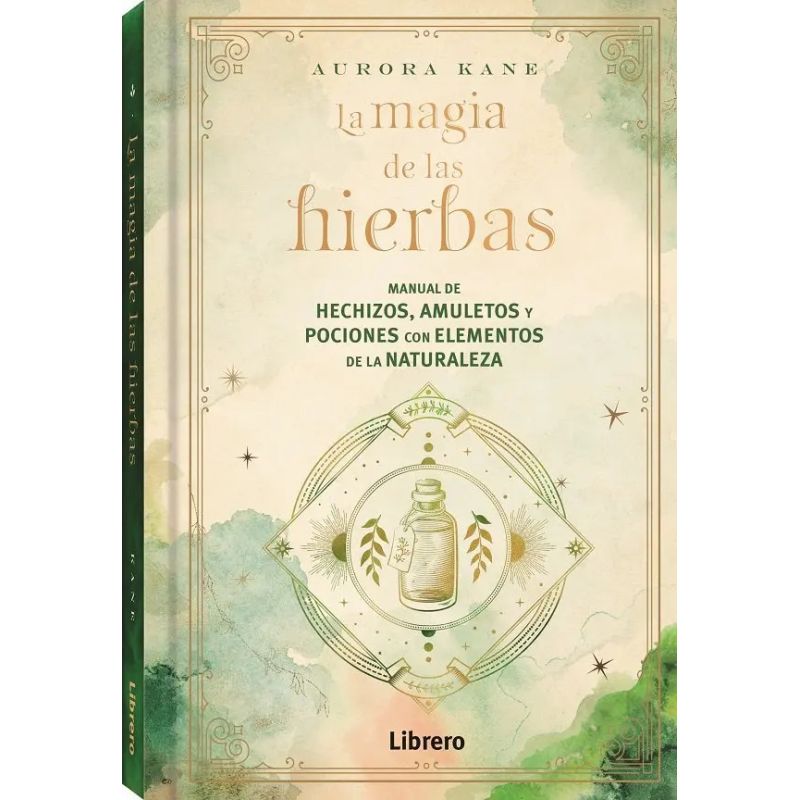 MAGIA DE LAS HIERBAS, LA - TD (Nuevo)