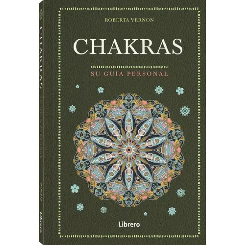 CHAKRAS - SU GUIA PERSONAL - TD (Nuevo)
