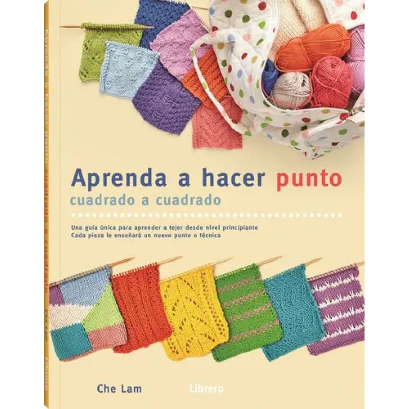 APRENDA A HACER PUNTO (Nuevo)