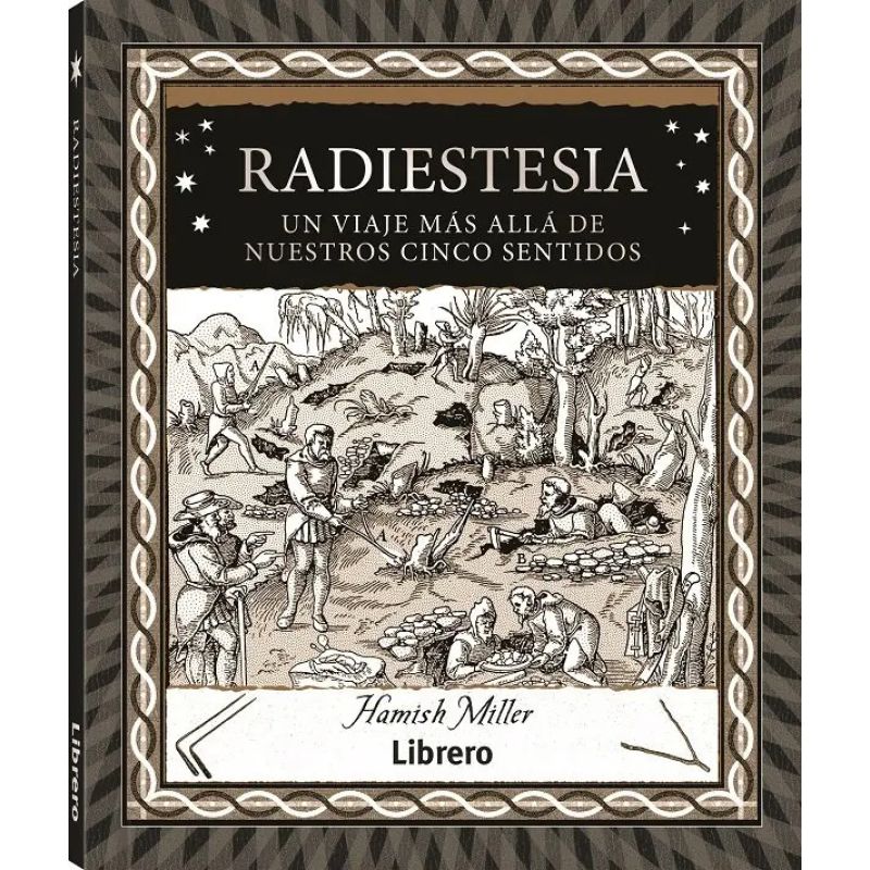RADIESTESIA - UN VIAJE MAS ALLA DE NUESTROS CINCO SENTIDOS - TD (Nuevo)