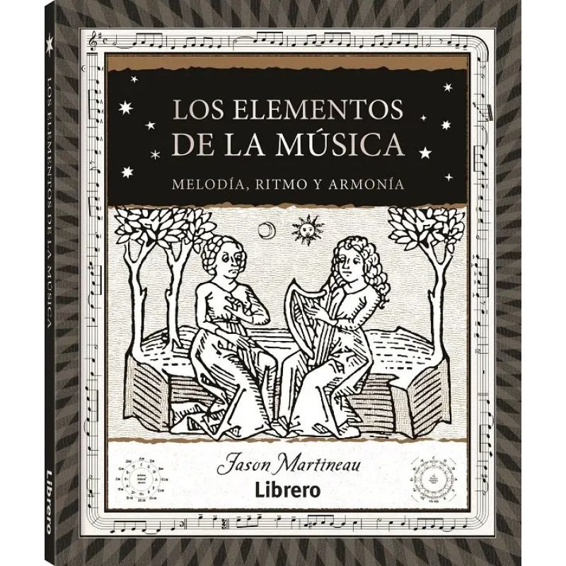 ELEMENTOS DE LA MUSICA, LOS - TD (Nuevo)