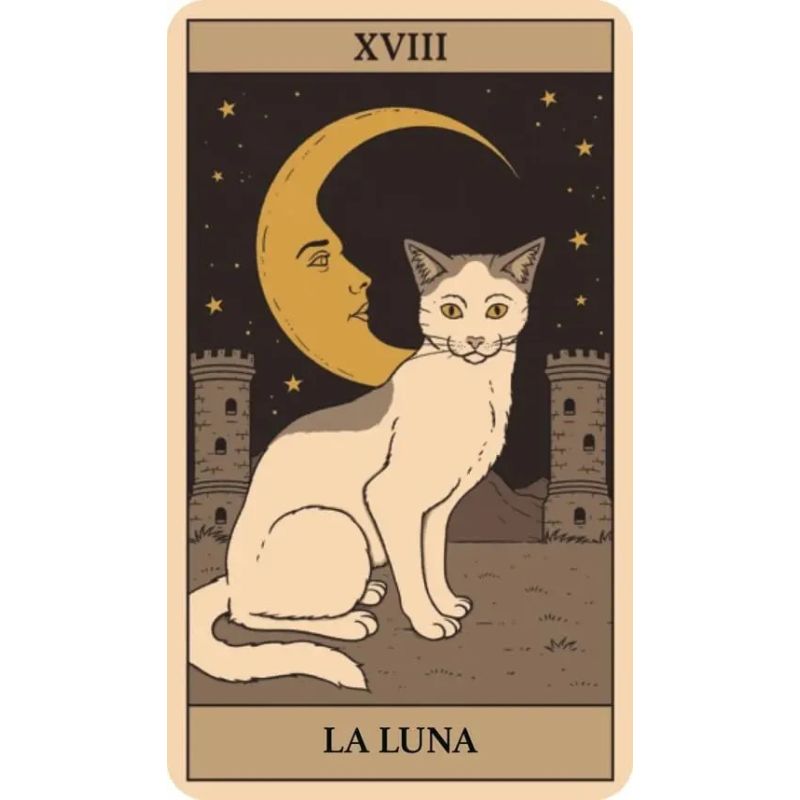 TAROT DE LOS GATOS, EL - LIBRO + CARTAS - TD (Nuevo) - Miniatura 2