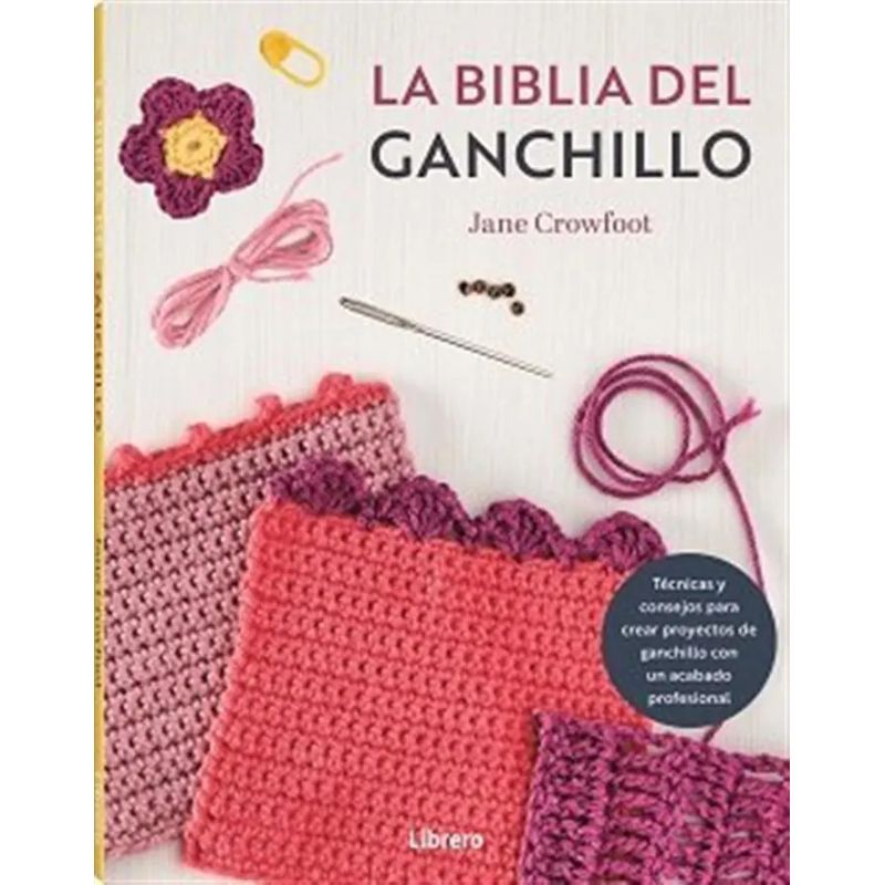 BIBLIA DE GANCHILLO, LA (Nuevo)