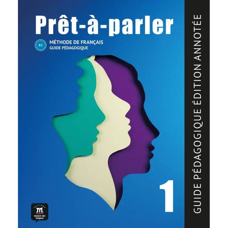PRET-A-PARLER 1 - GUIDE PEDAGOGIQUE (Nuevo)