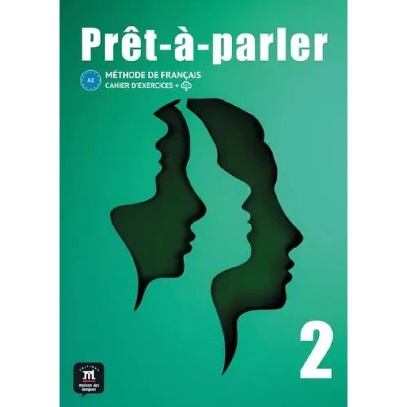 PRET-A-PARLER 2 - CAHIER D'EXERCICES (Nuevo)