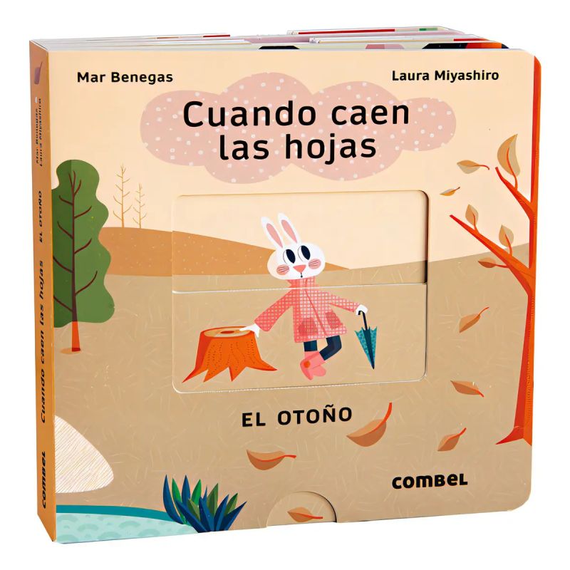 CUANDO CAEN LAS HOJAS - EL OTOÑO - TD (Nuevo)