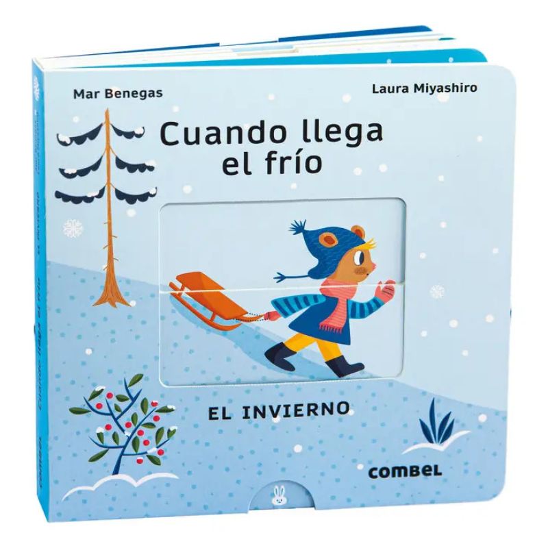 CUANDO LLEGA EL FRIO - EL INVIERNO (Nuevo)