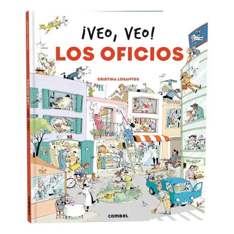 OFICIOS, LOS - VEO, VEO! - TD (Nuevo)