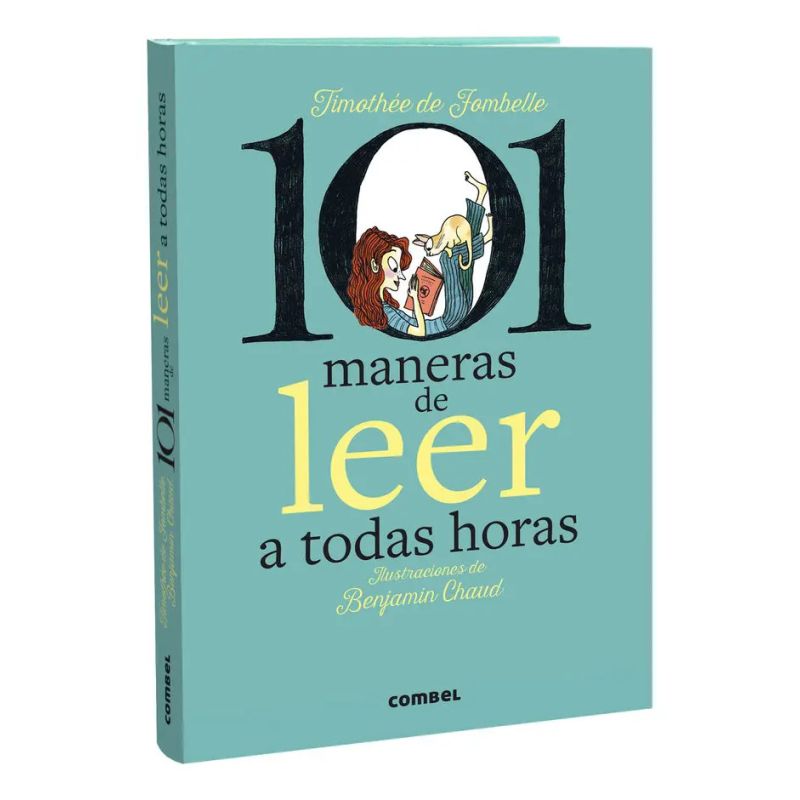 101 MANERAS DE LEER A TODAS HORAS - TD (Nuevo)
