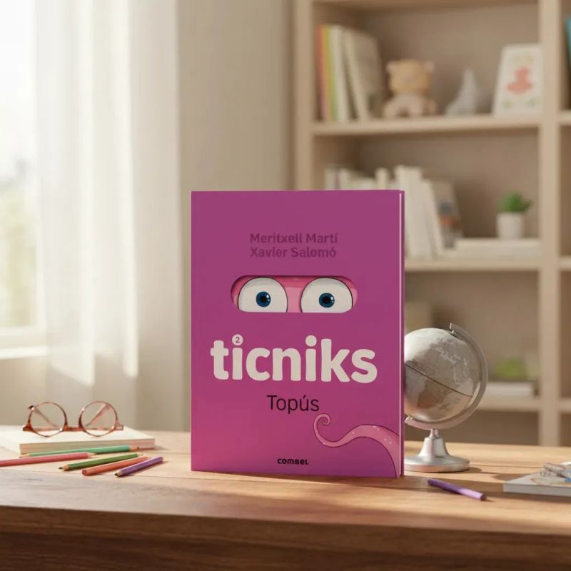 TOPUS - TICNIKS 2 - TD (Nuevo) - Miniatura 3