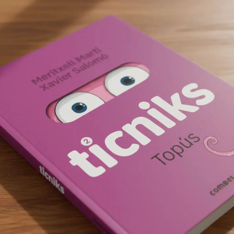 TOPUS - TICNIKS 2 - TD (Nuevo) - Miniatura 2