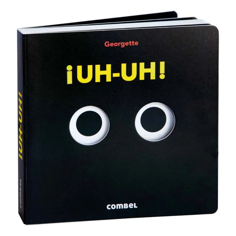 UH-UH ! - CARTONE (Nuevo) - Miniatura 2