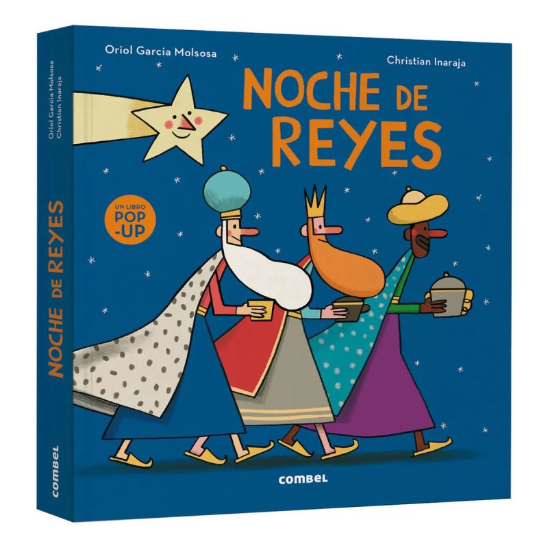 NOCHE DE REYES - POP UP - TD (Nuevo)