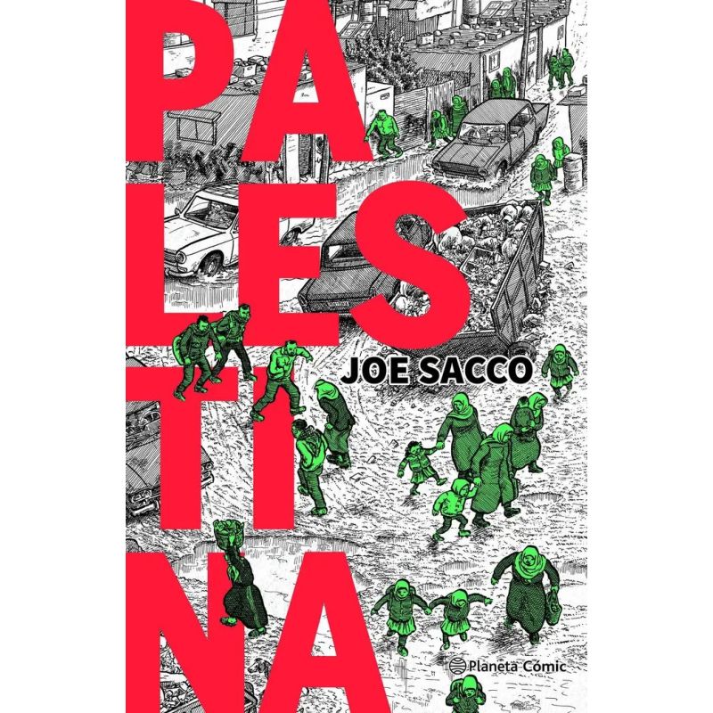 PALESTINA (Nuevo)