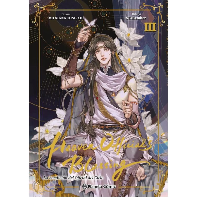 HEAVEN OFFICIAL'S BLESSING 3 - ED. ESPECIAL (Nuevo)