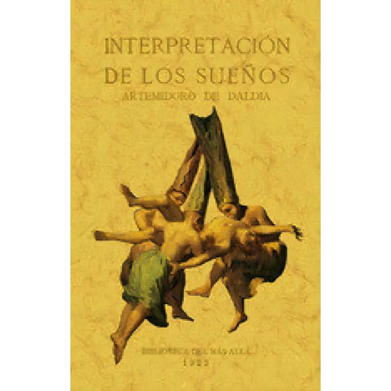 INTERPRETACION DE LOS SUEÑOS (Nuevo)