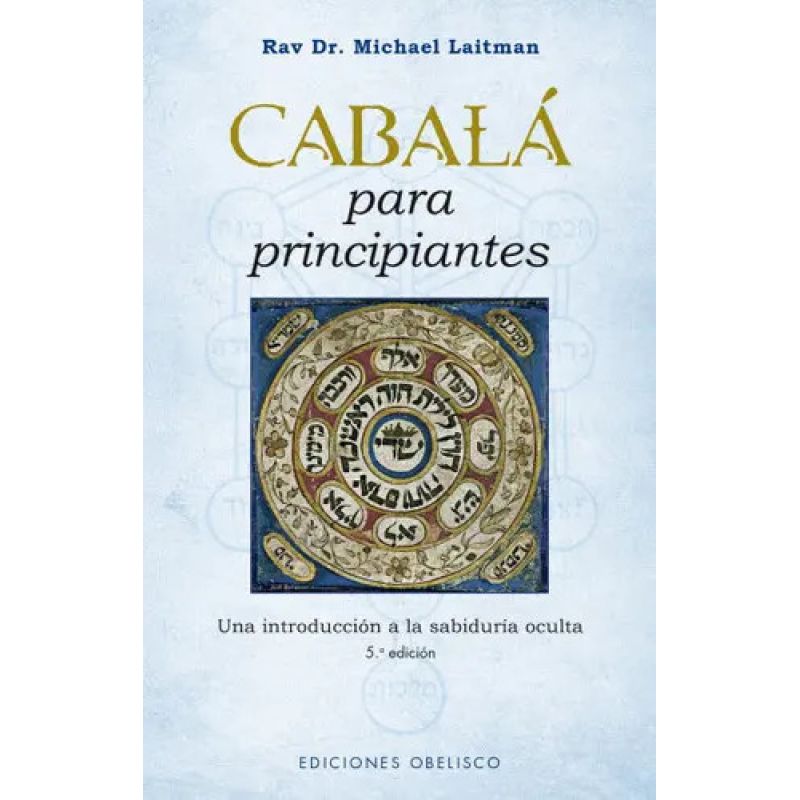 CABALA PARA PRINCIPIANTES (Nuevo)
