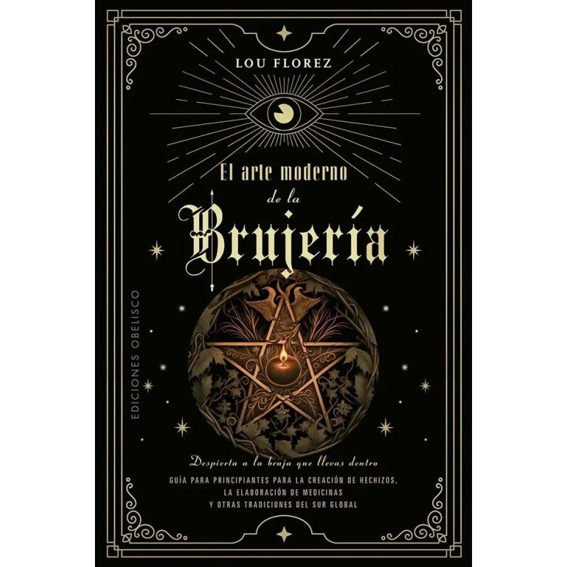 ARTE MODERNO DE LA BRUJERIA, EL (Nuevo)