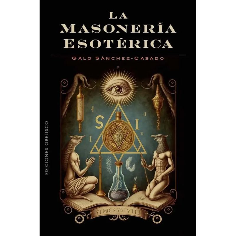 MASONERIA ESOTERICA, LA (Nuevo)