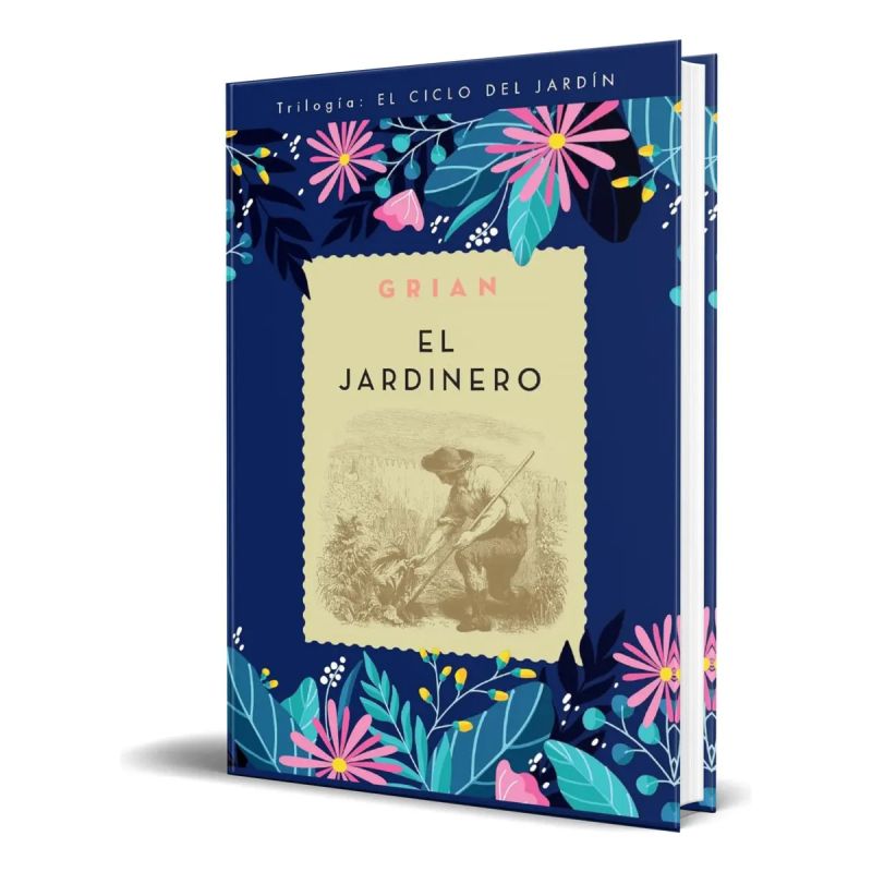 JARDINERO, EL - EL CICLO DEL JARDIN 1 (Nuevo)