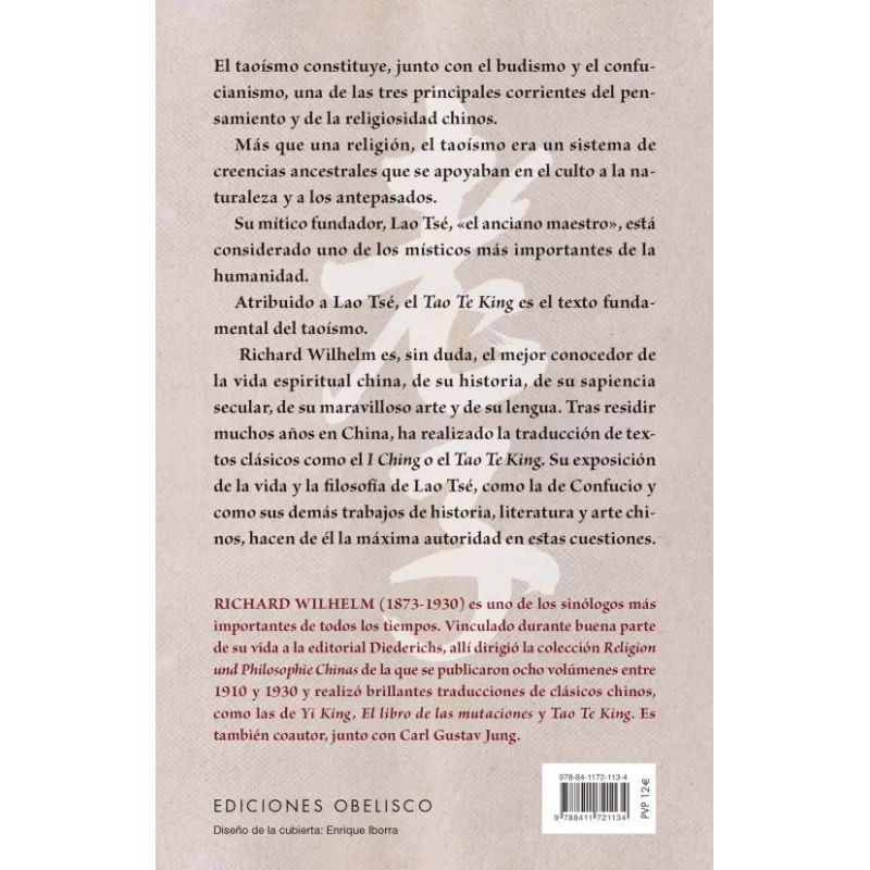LAO TSE Y EL TAOISMO (Nuevo) - Miniatura 2