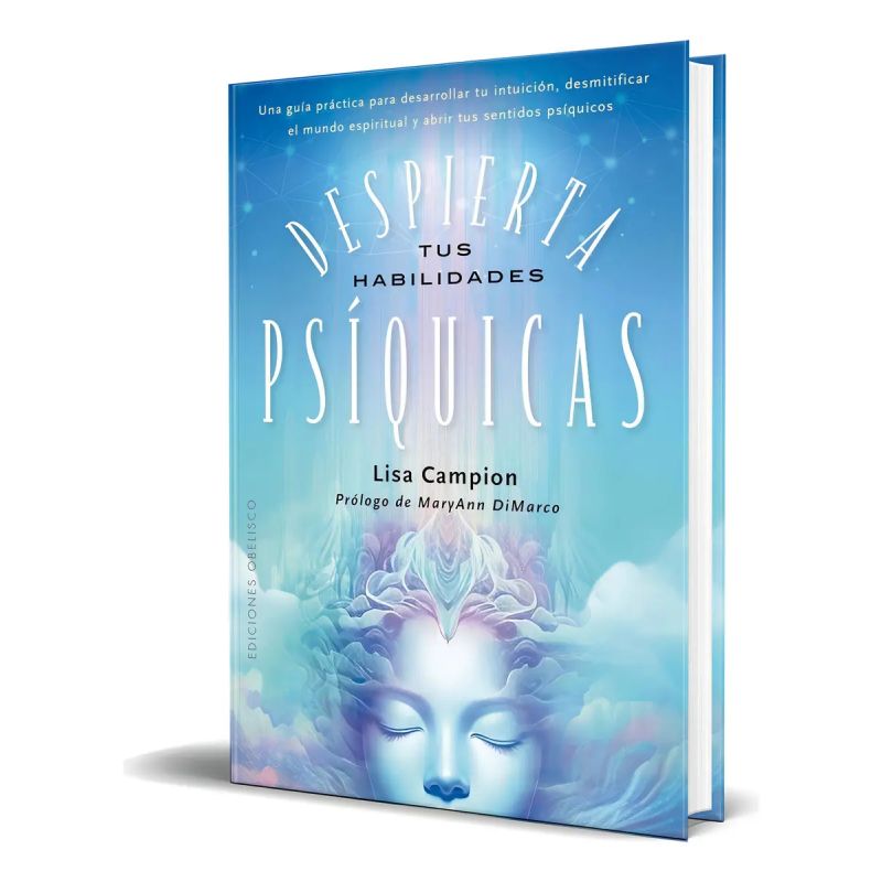 DESPIERTA TUS HABILIDADES PSIQUICAS (Nuevo)