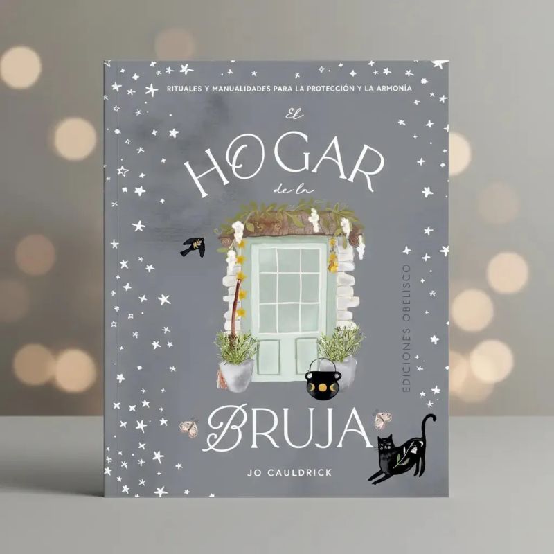 HOGAR DE LA BRUJA, EL - TD (Nuevo) - Miniatura 2
