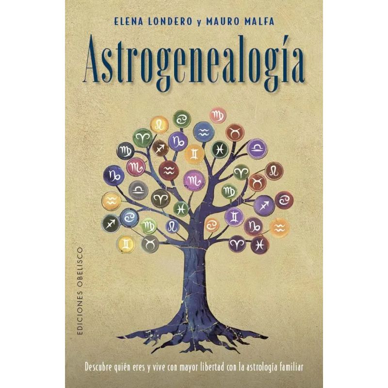 ASTROGENEALOGIA (Nuevo)