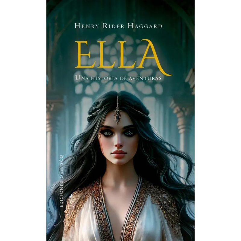 ELLA - UNA HISTORIA DE AVENTURAS - TD (Nuevo)