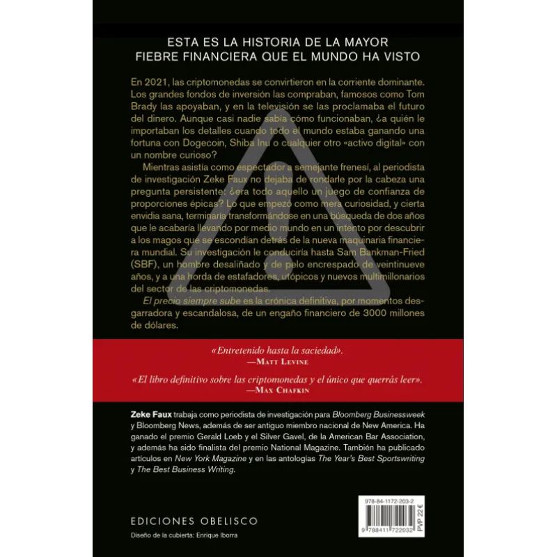PRECIO SIEMPRE SUBE, EL (Nuevo) - Miniatura 2