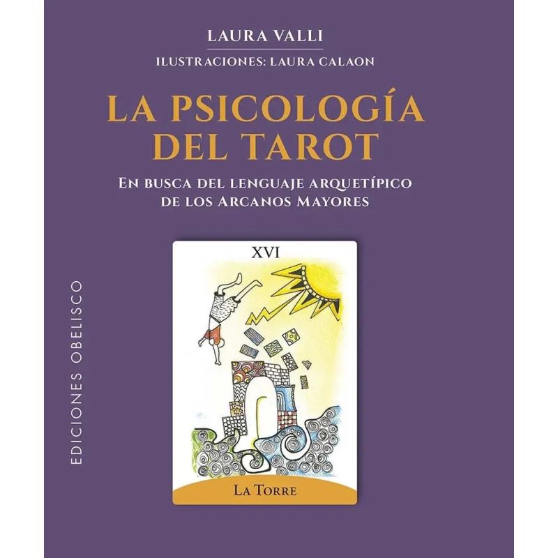 PSICOLOGIA DEL TAROT, LA - LIBRO + CARTAS (Nuevo)