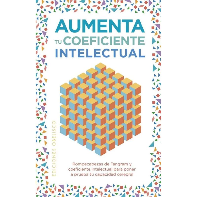 AUMENTA TU COEFICIENTE INTELECTUAL + CARTAS - TD (Nuevo)