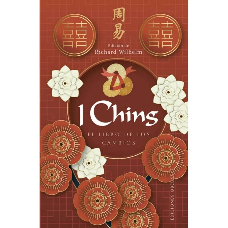 I CHING - EL LIBRO DE LOS CAMBIOS - TD (Nuevo)