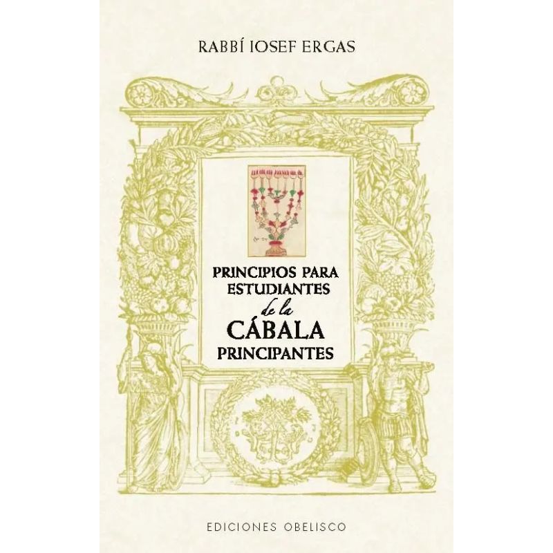 PRINCIPIOS PARA ESTUDIANTES DE LA CABALA - PRINCIPIANTES (Nuevo)