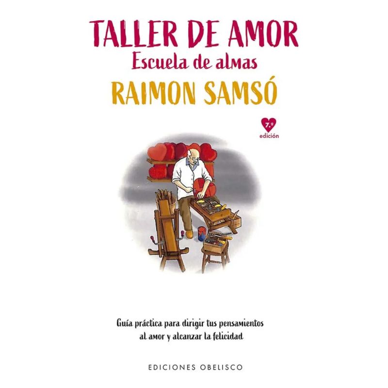TALLER DE AMOR - N/ED. (Nuevo)