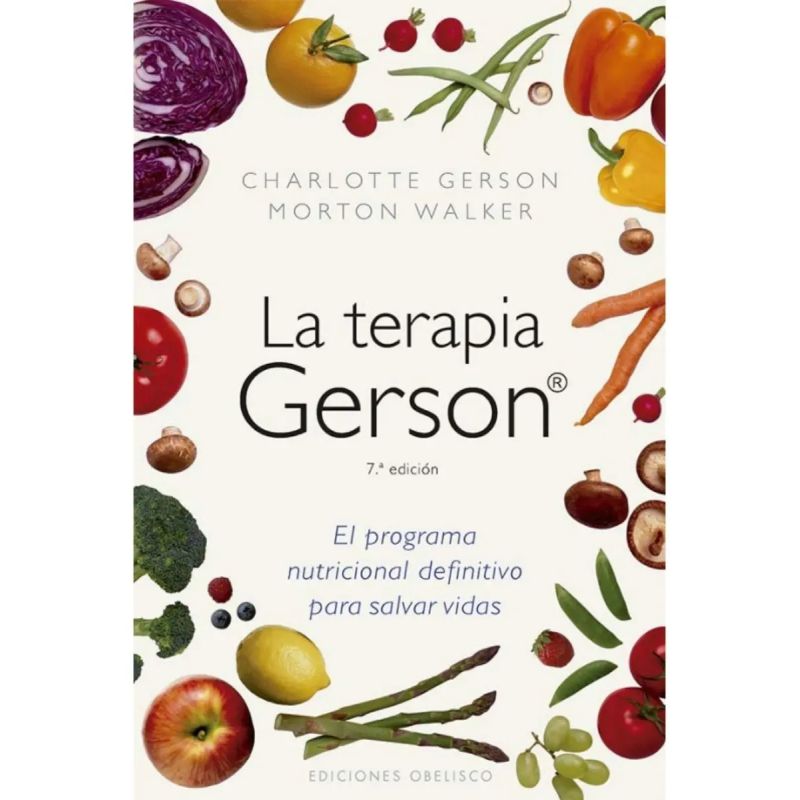 TERAPIA GERSON, LA (Nuevo)