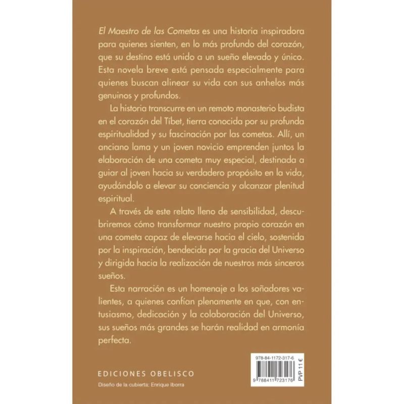 MAESTRO DE LAS COMETAS, EL - N/ED. (Nuevo) - Miniatura 2