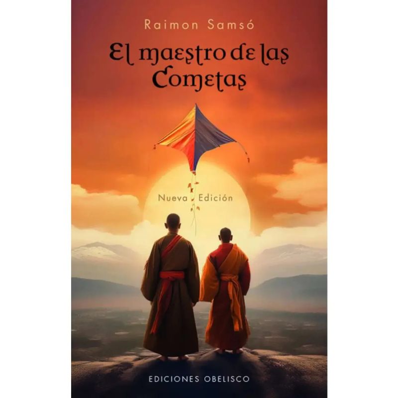 MAESTRO DE LAS COMETAS, EL - N/ED. (Nuevo)