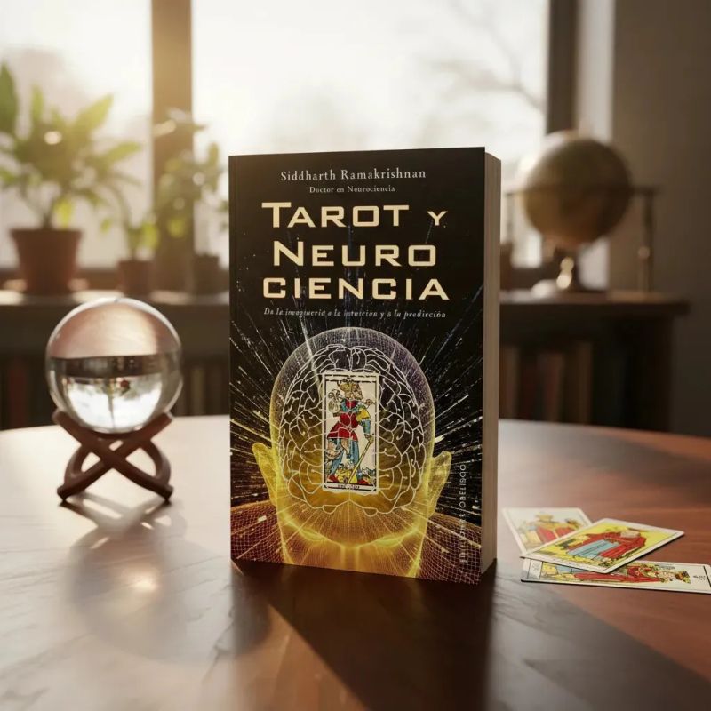 TAROT Y NEUROCIENCIA - TD (Nuevo) - Miniatura 3