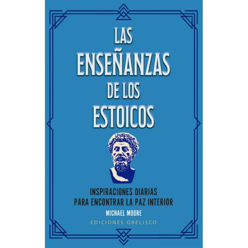 ENSEÑANZAS DE LOS ESTOICOS, LAS - LIBRO + CARTAS (Nuevo)