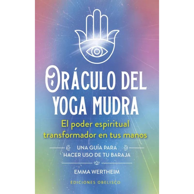 ORACULO DEL YOGA MUDRA (LIBRO + CARTAS) CAJA (Nuevo)