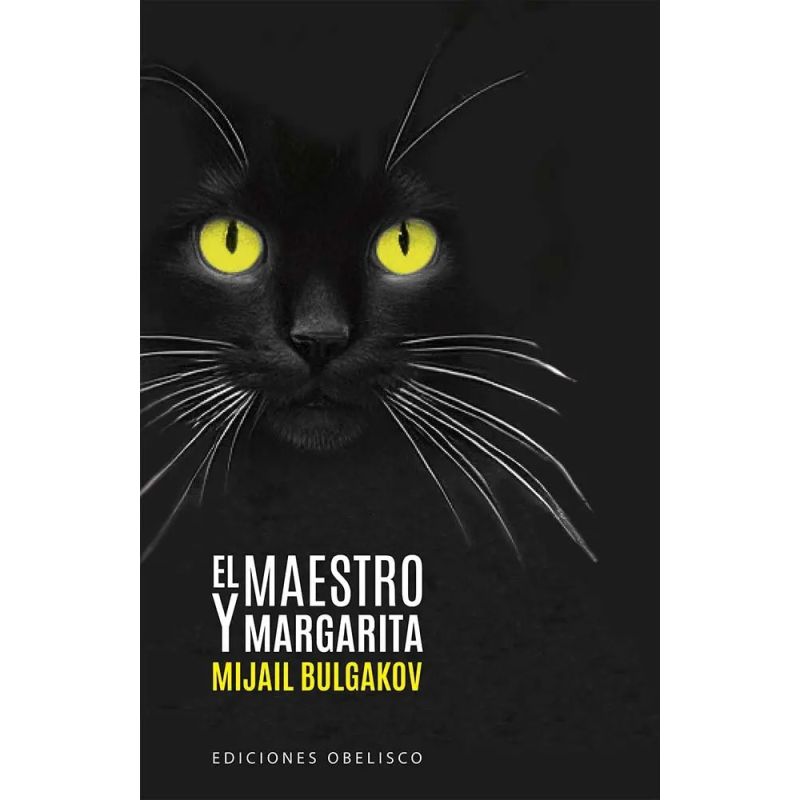 MAESTRO Y MARGARITA, EL (Nuevo)