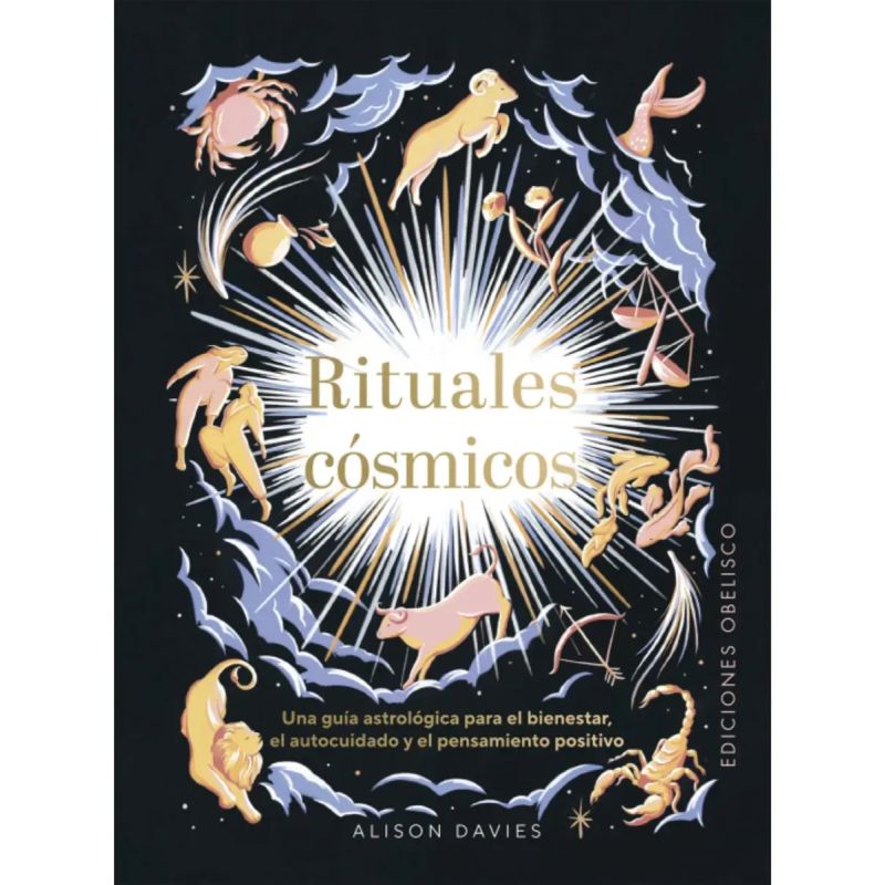 RITUALES COSMICOS - TD (Nuevo)